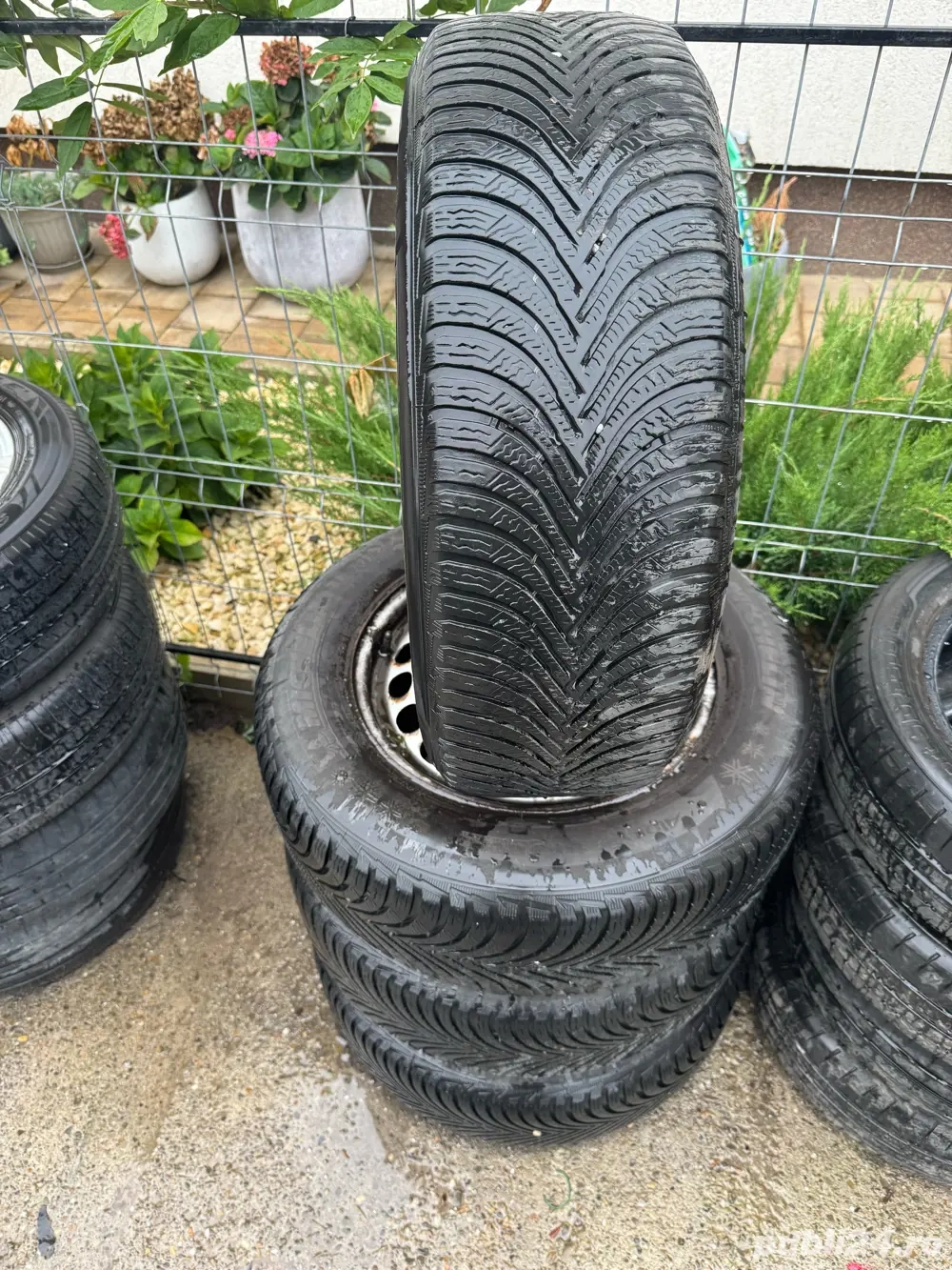 Jante 16 Vw seat audi skoda Iarna 