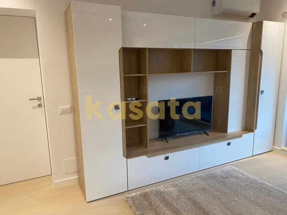 Studio Premium | Nusco City | 46 mp | Mobilat & Utilat Nou | Parcare