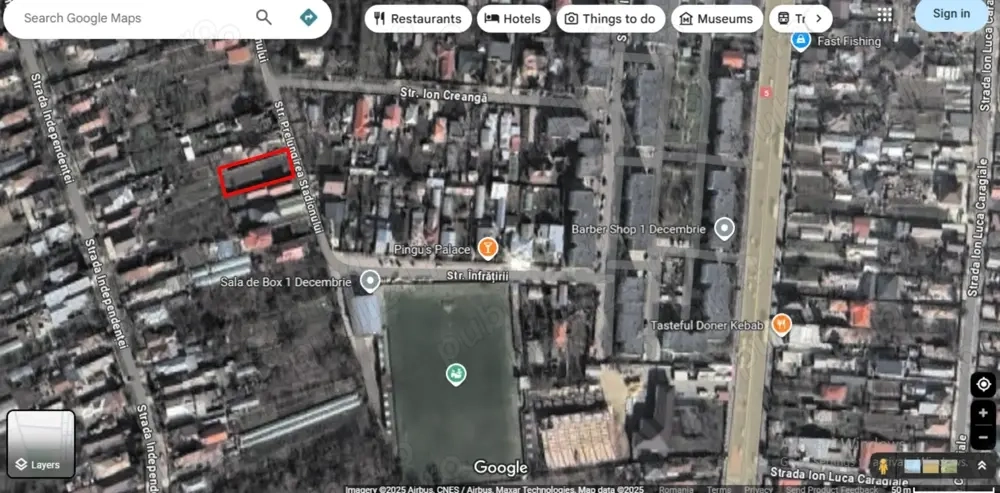 Teren intravilan ideal pentru constructie in comuna 1 Decembrie, Ilfov