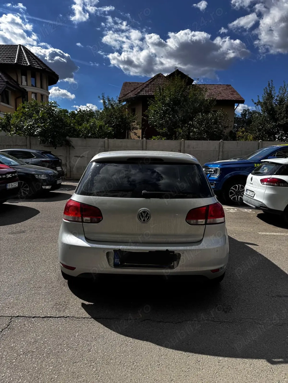 Volkswagen Golf 2.0 TDI- 2009 stare foarte bună 