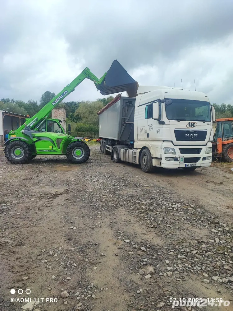 angajez șofer pentru transport cereale din jud Mureș 