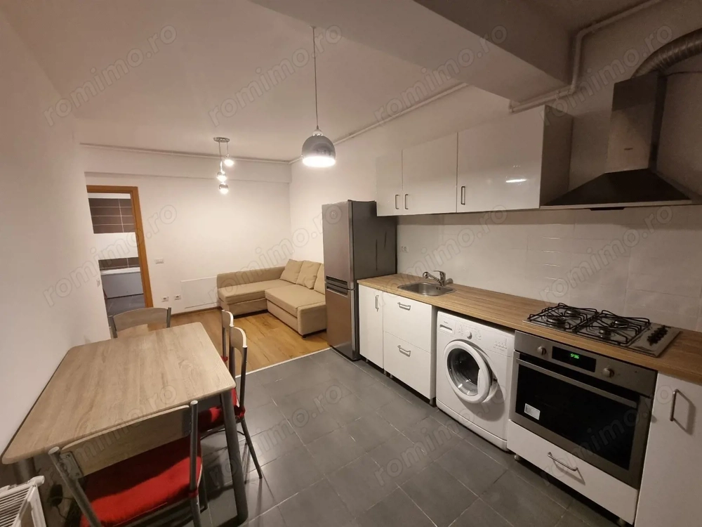 Vanzare apartament 2 camere in Traian Central Apartments, mobilat si utilat