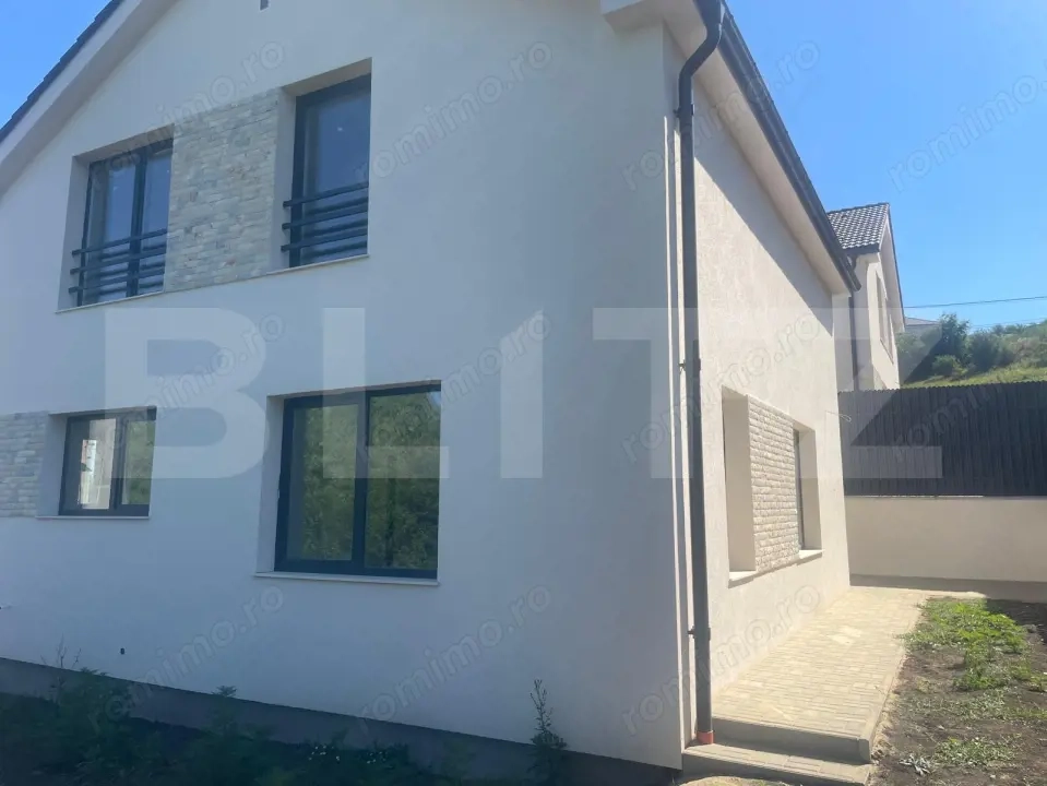 Casă cu 3 dormitoare 150.000 Euro+TVA  la intrare în Dezmir!