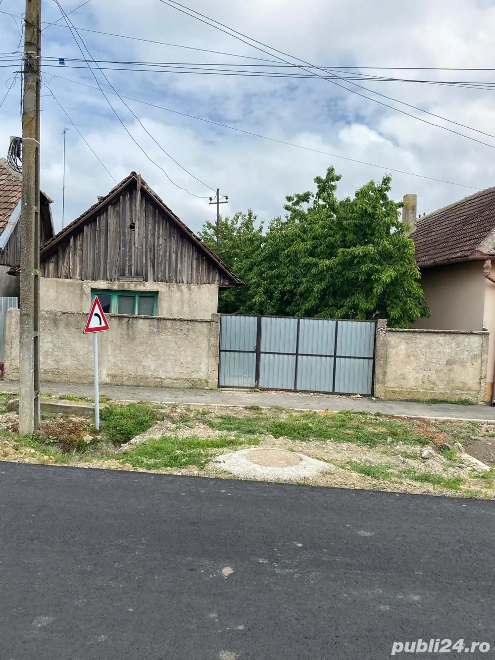 Casa de vanzare Tulca