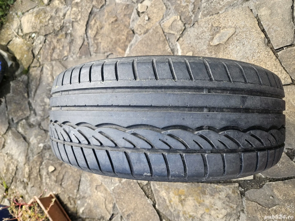 2 anvelope DUNLOP Sport MAXX 215/55R17.