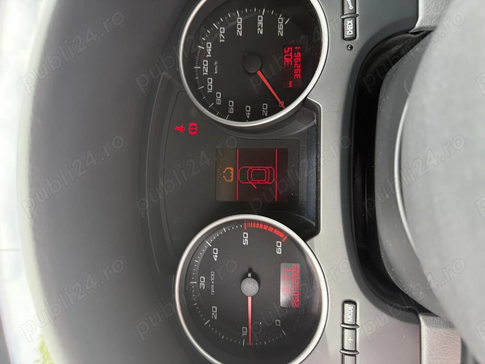 Se vinde Seat Exeo 2.0