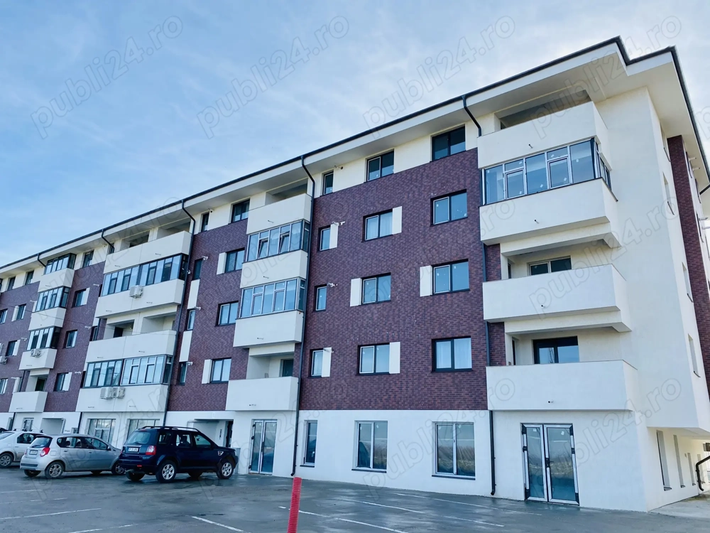 De inchiriat, apartament cu doua camere in Chiajna, langa Primarie