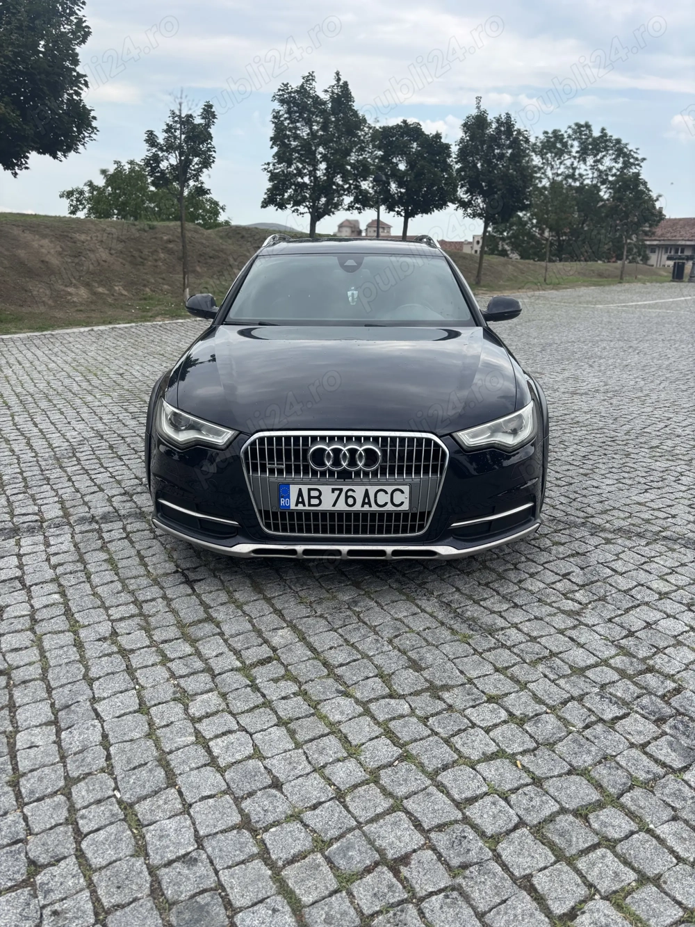 Vând Audi A6 Allroad , Quatrro, S line  Vând Audi A6 Allroad , Quatrro, S line