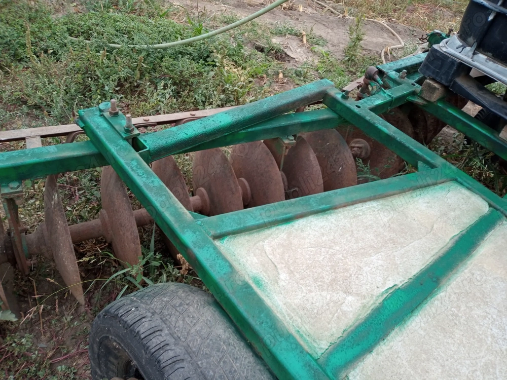 Disc agricol pentru tractor 