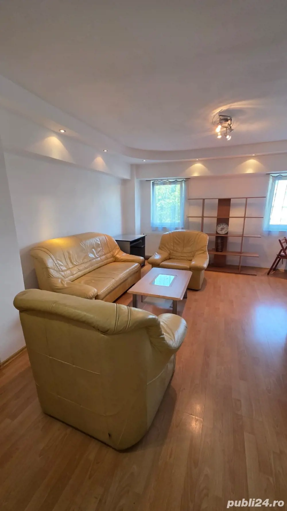 Apartament 2 camere de inchiriat b-dul Traian