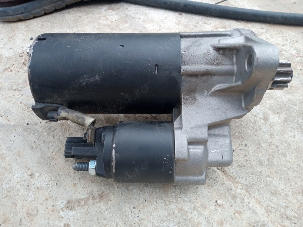 Electromotor Volskwagen+sistem ștergătoare 