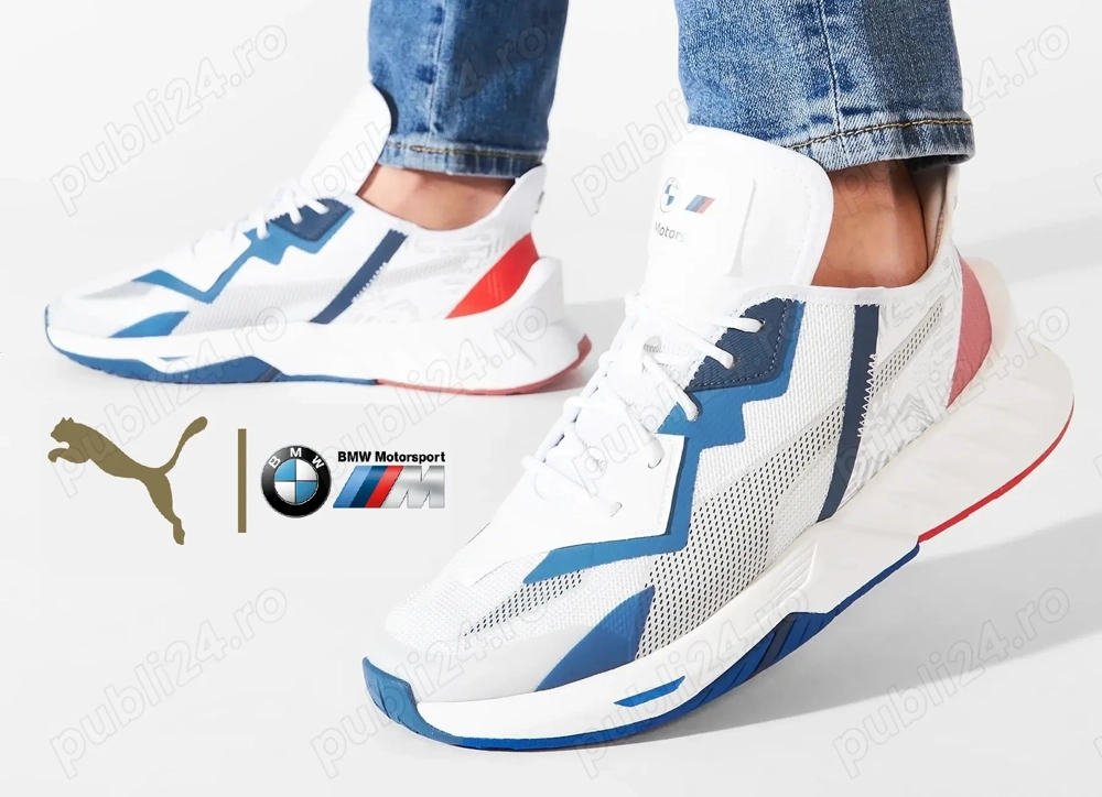 OFERTA: Adidas Puma, editie BMW Motorsport mas 40 (25,5 cm)