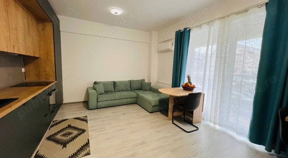 Apartament 2 Camere Decomandat Berceni | Mobilat Lux