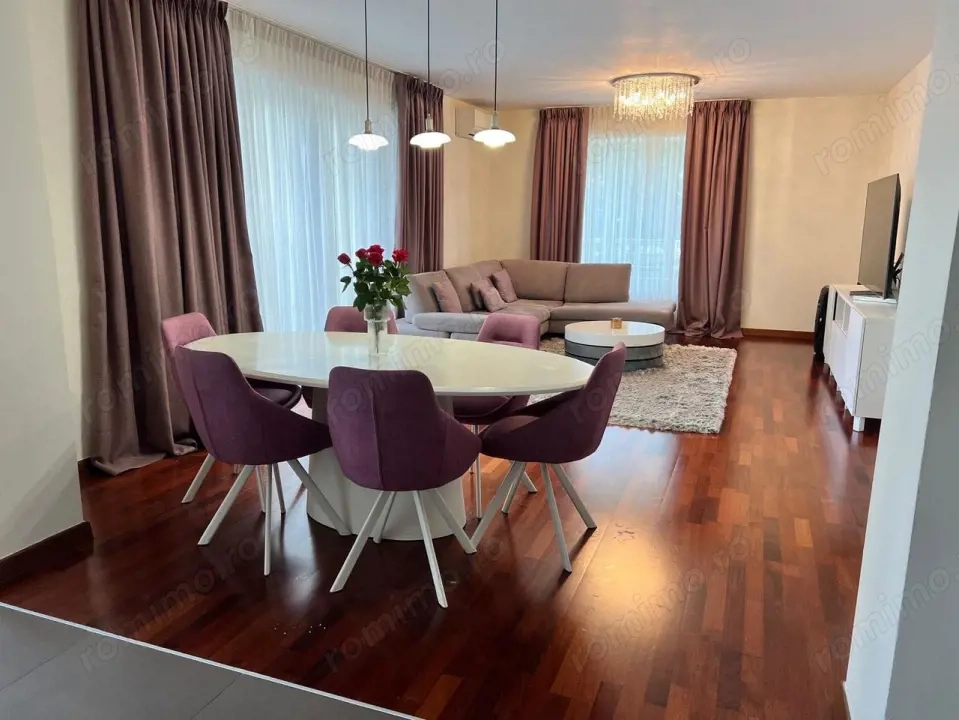Apartament modern cu 3 camere în Complexul InCity – Dristor, București