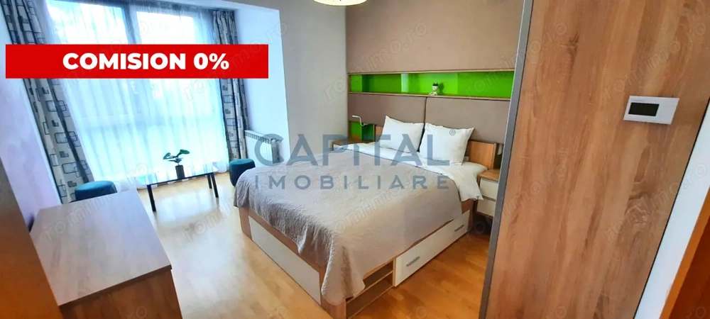 ✅ 0% Comision | Apartament 2 camere, 58 mp | Andrei Muresanu | Augustin Presecan