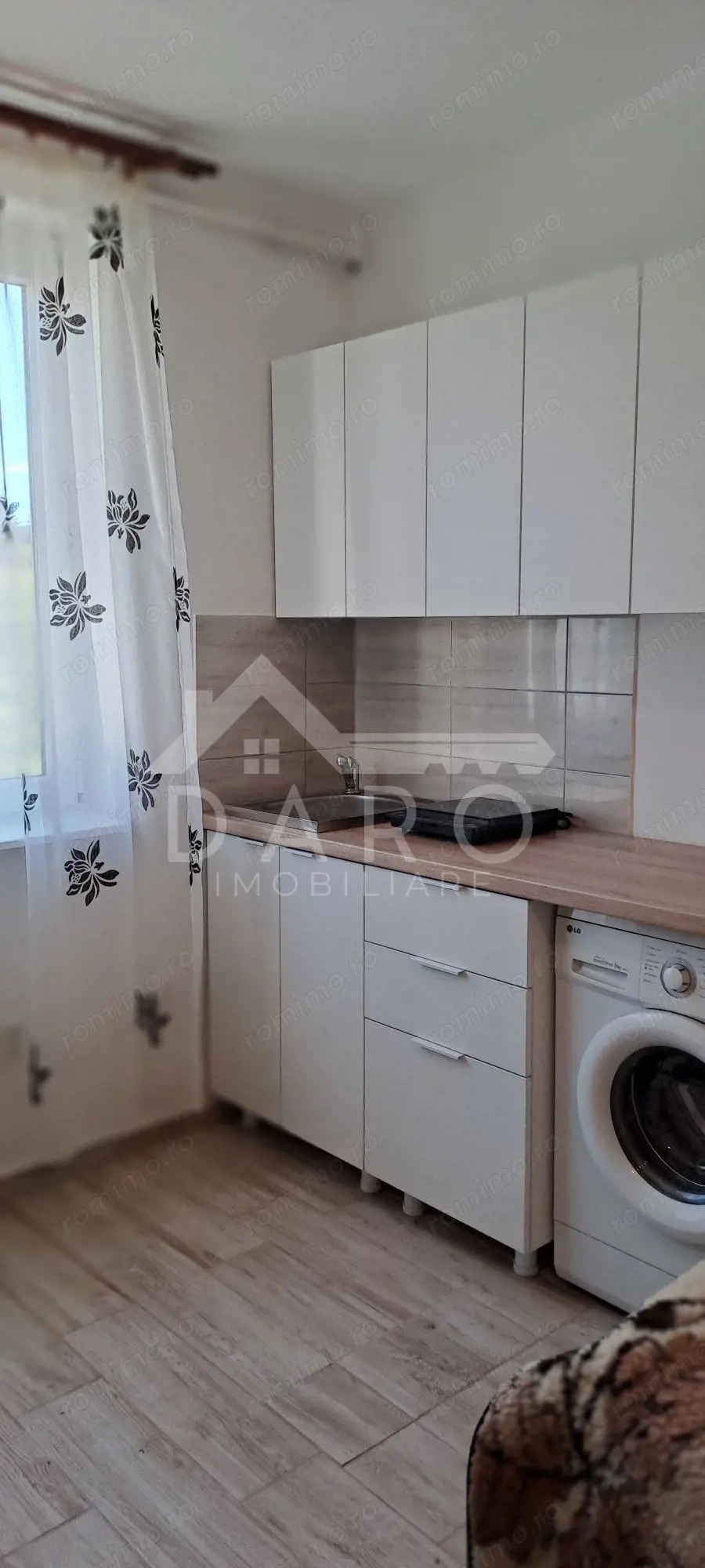 Garsoniera de inchiriat in 7 noiembrie