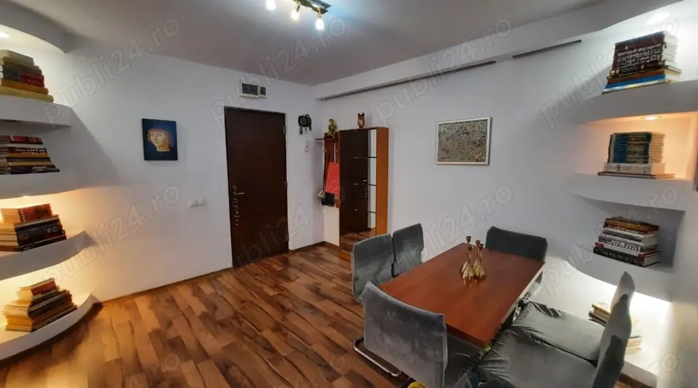  Apartament  open space lângă Școala Gimnazială nr. 2 și Spitalul Județean Neamț.