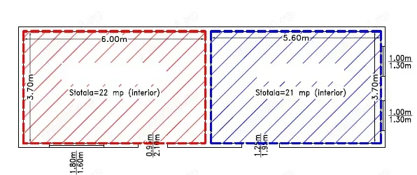 Societate privata inchireaza spatiu interior Floresti Societate privata inchireaza spatiu interior Floresti