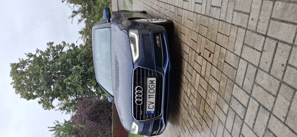 Vânzare Audi A4, quattro, 2TFSI s line, 225 CP
