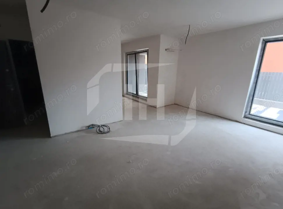 Apartament 2 camere in bloc premium