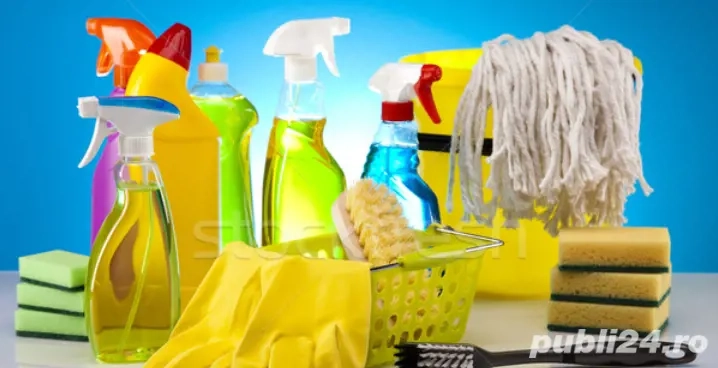 ofer servicii curățenie 