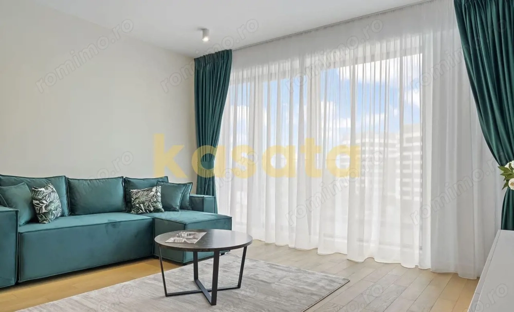 One Timpuri Noi 4Min Metrou, Parcare Optional,  Centrala Proprie, AC