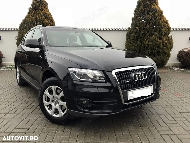 Vand Audi Q5 2.0.TDI quatro , automat , 4x4 permanent , stare perfecta Vand Audi Q5 2.0.TDI quatro , automat , 4x4 permanent , stare perfecta