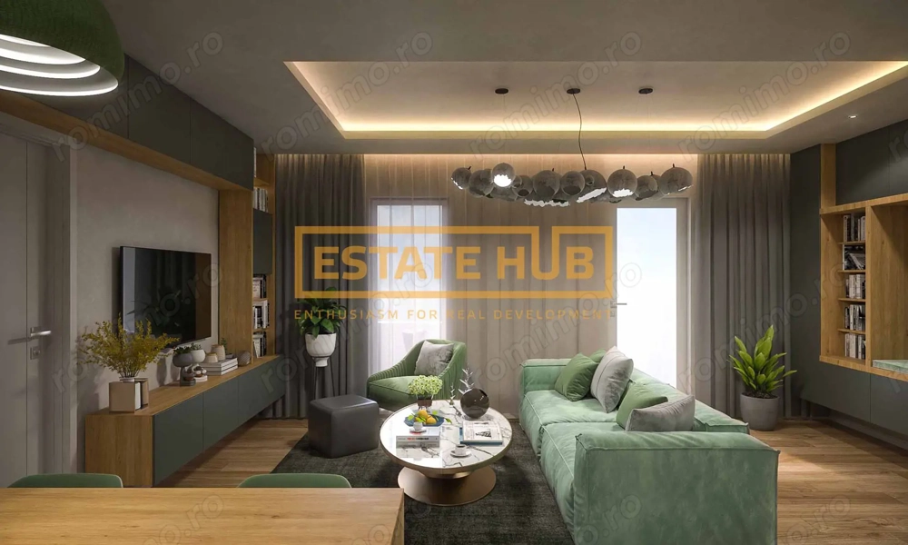 Apartament 3 camere | Str Dorobantilor | Comision 0%