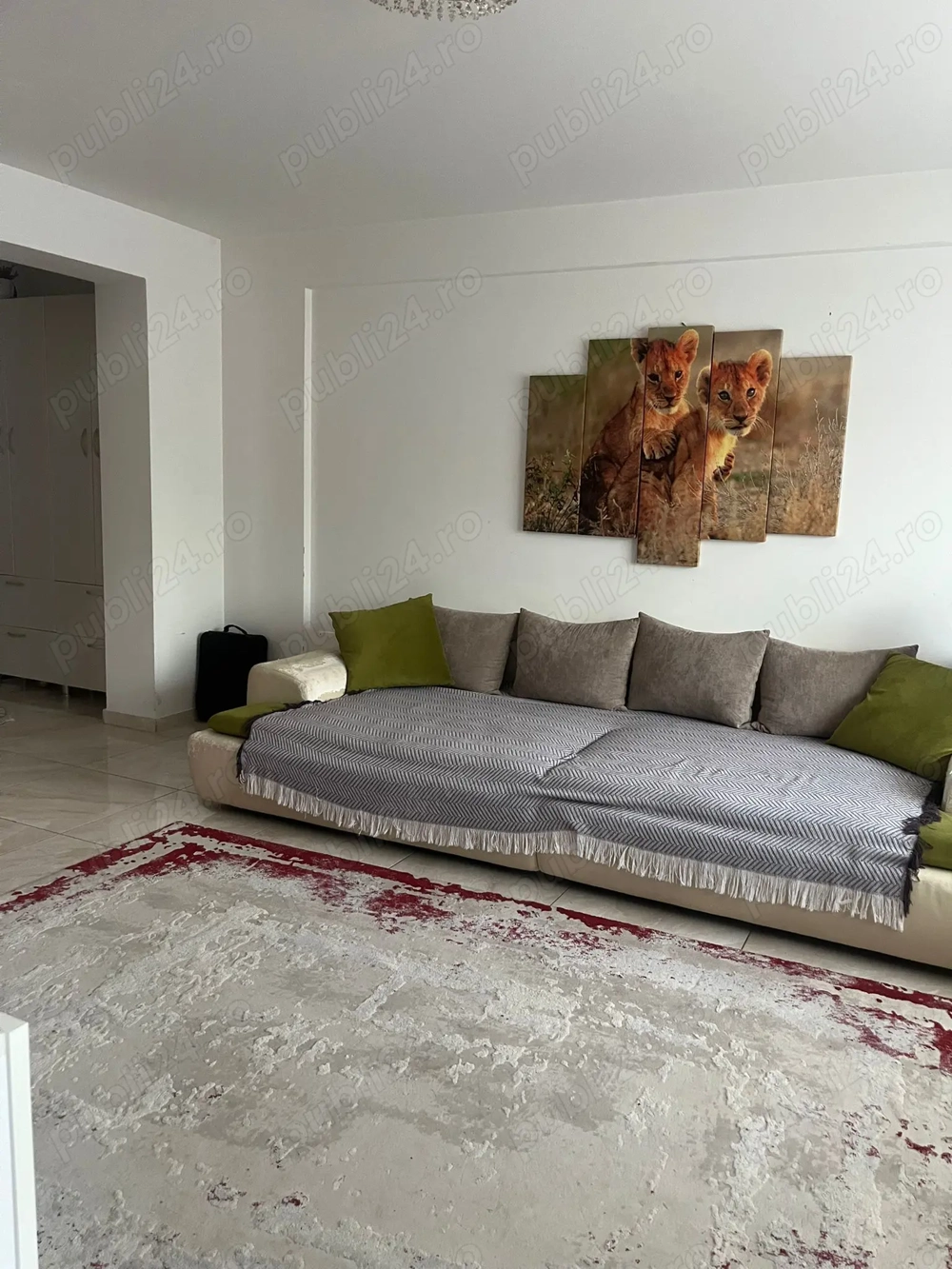 Apartament 2 camere in zona Rulmentul