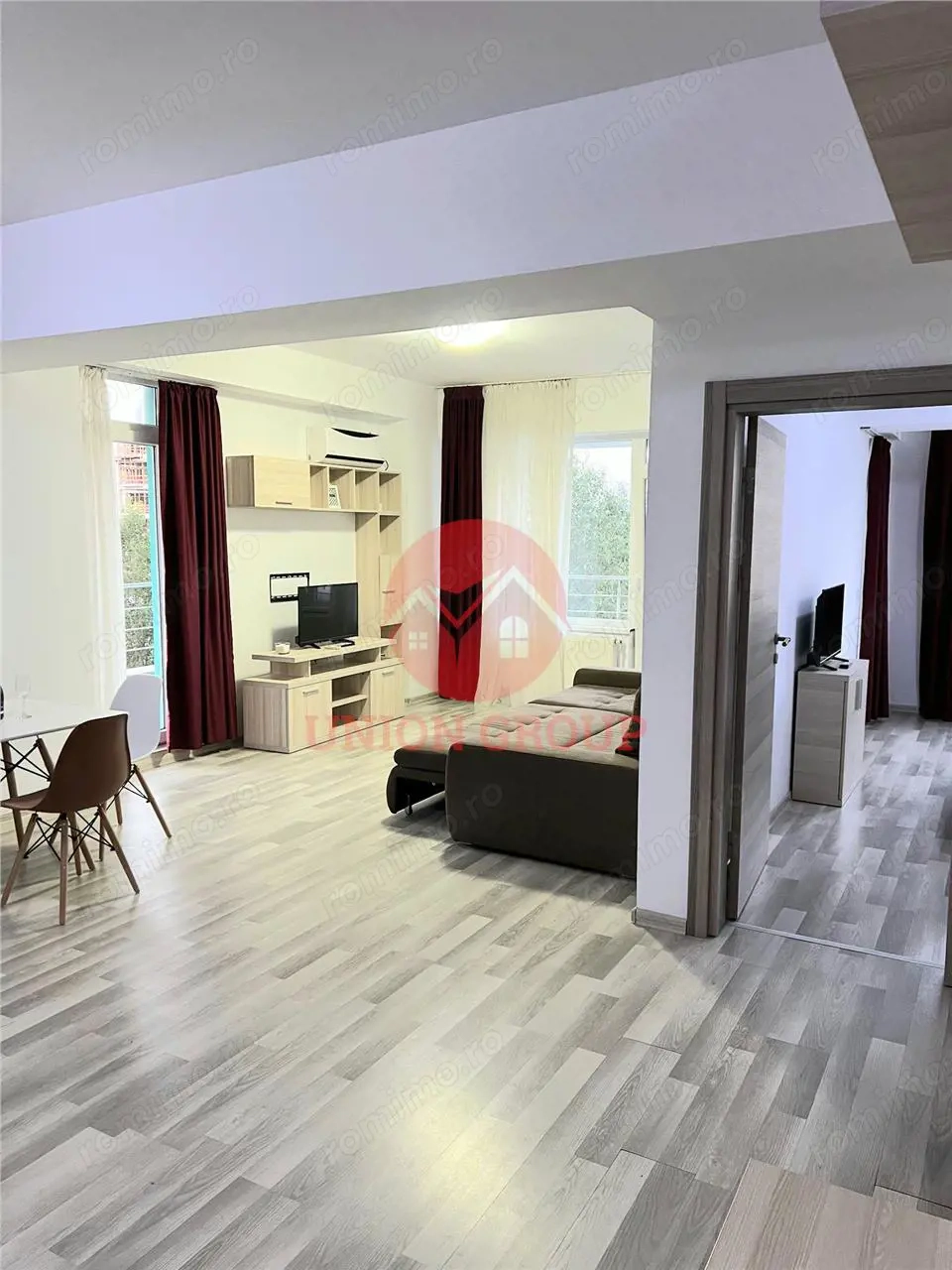 Apartament 3 camere Summerland, vedere la mare