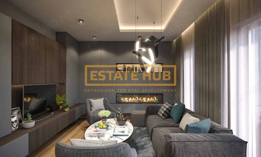 Apartament nou 2 camere | Str Dorobantilor | Comision 0%