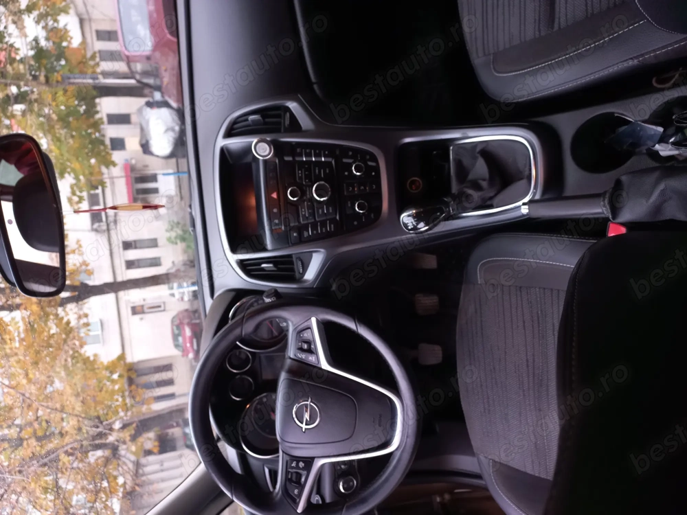 De vanzare opel astraj break  De vanzare opel astraj break