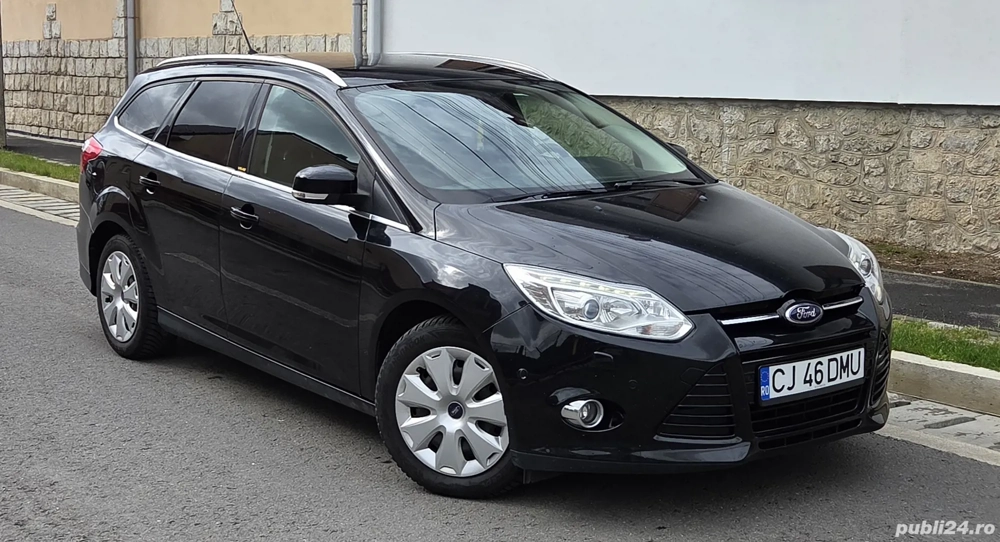 Ford focus 3 An 2014,Motor 2.0 diesel, Euro 5