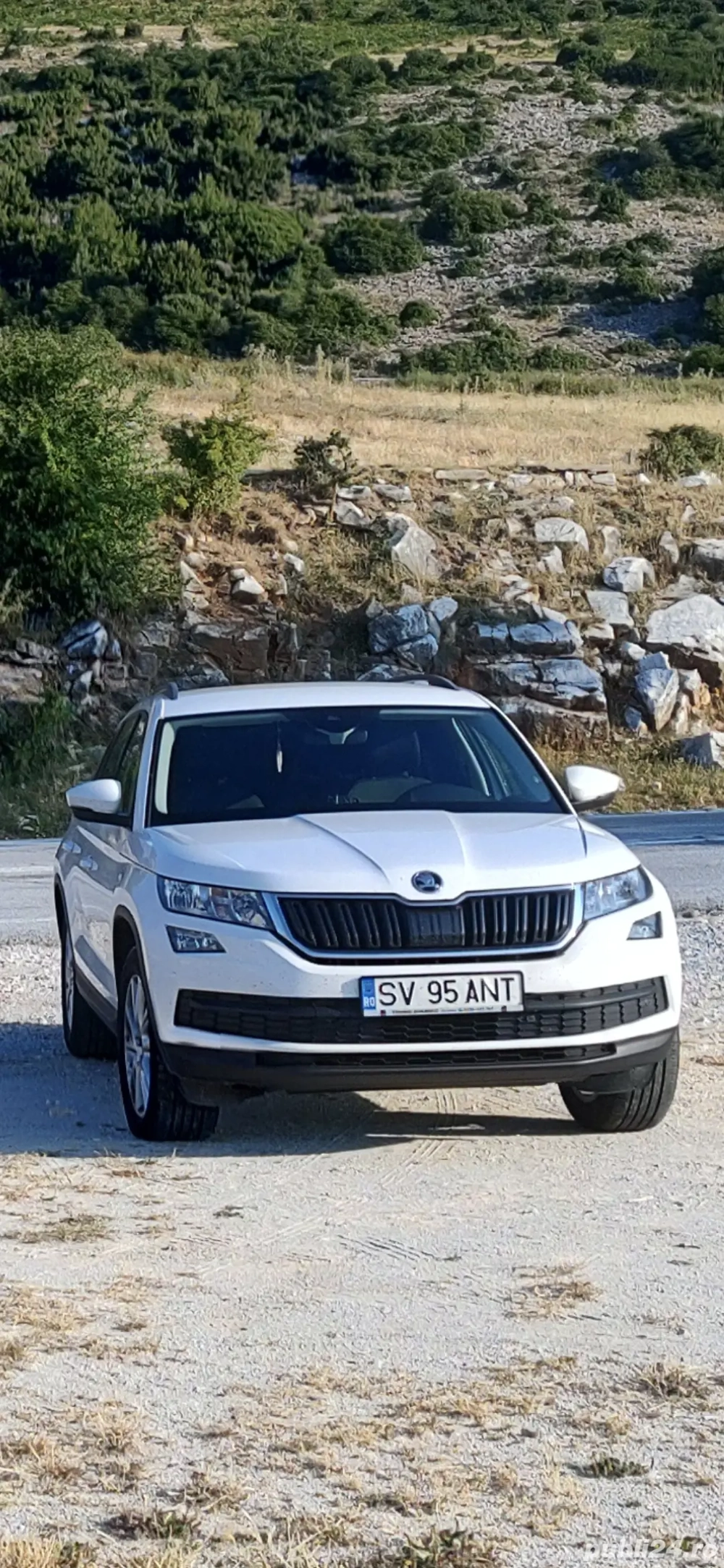 Vând Skoda Kodiaq 