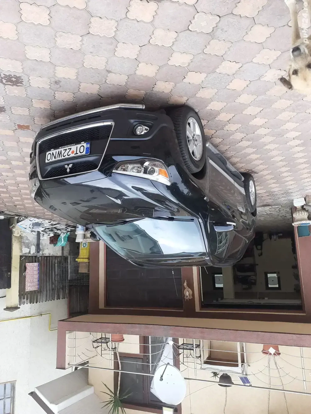 Auto 4x4 . cutie 6 trepte.start stop.