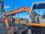 Excavator Hyundai