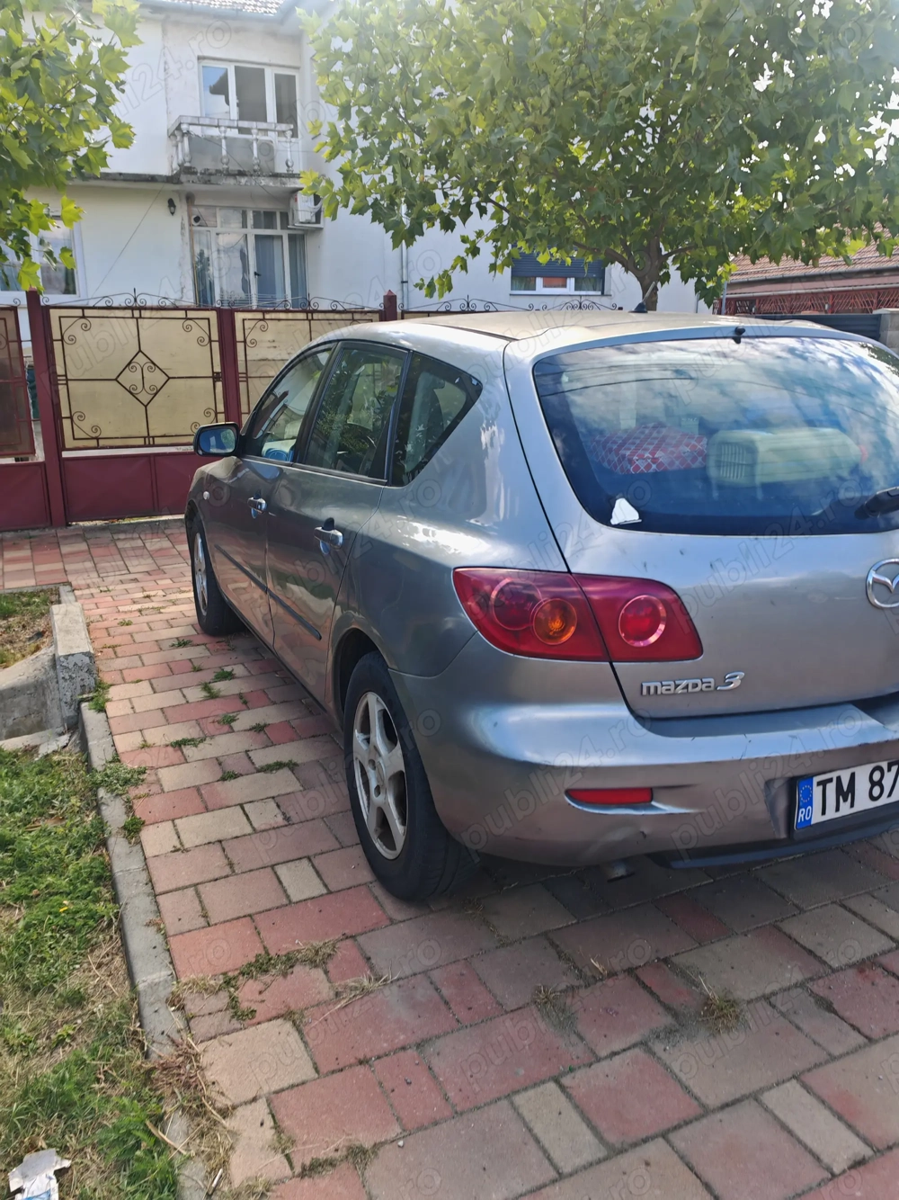 Mazda 3 bk 1.6 diesel