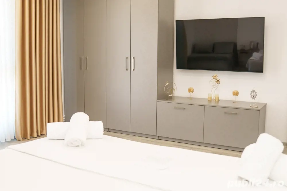 Studio INTALNIRI PRIVATE, foarte curat si discret, intimitate confort