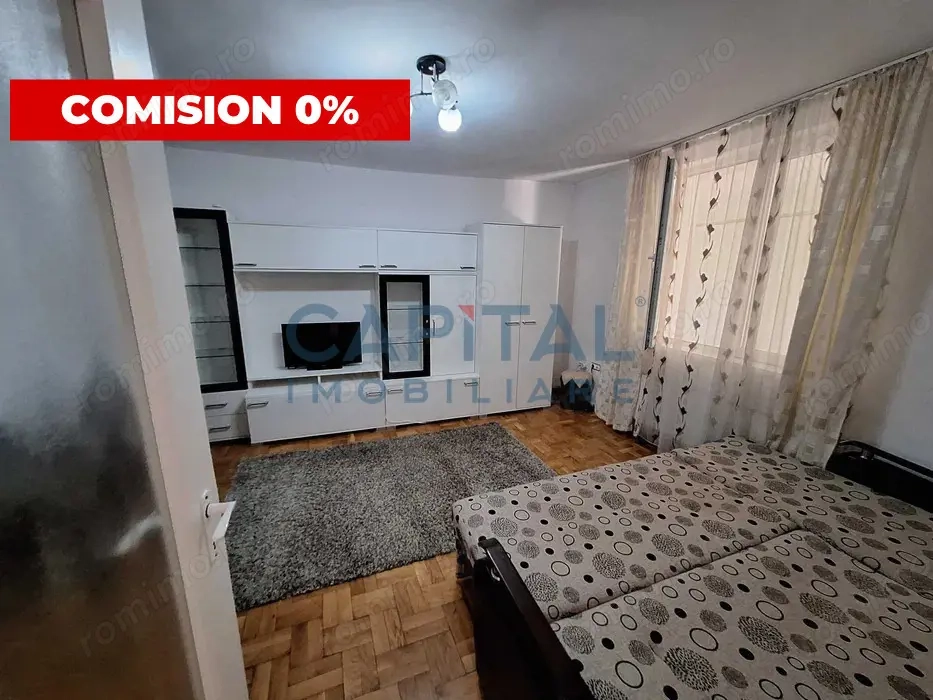 Apartament cu o camera pe strada Intre Lacuri! Apartament cu o camera pe strada Intre Lacuri!