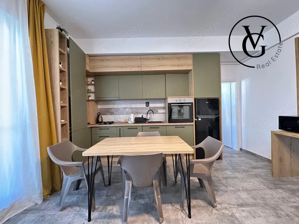 Apartament 2 camere Mamaia Nord + loc parcare - termen lung Apartament 2 camere Mamaia Nord + loc parcare - termen lung