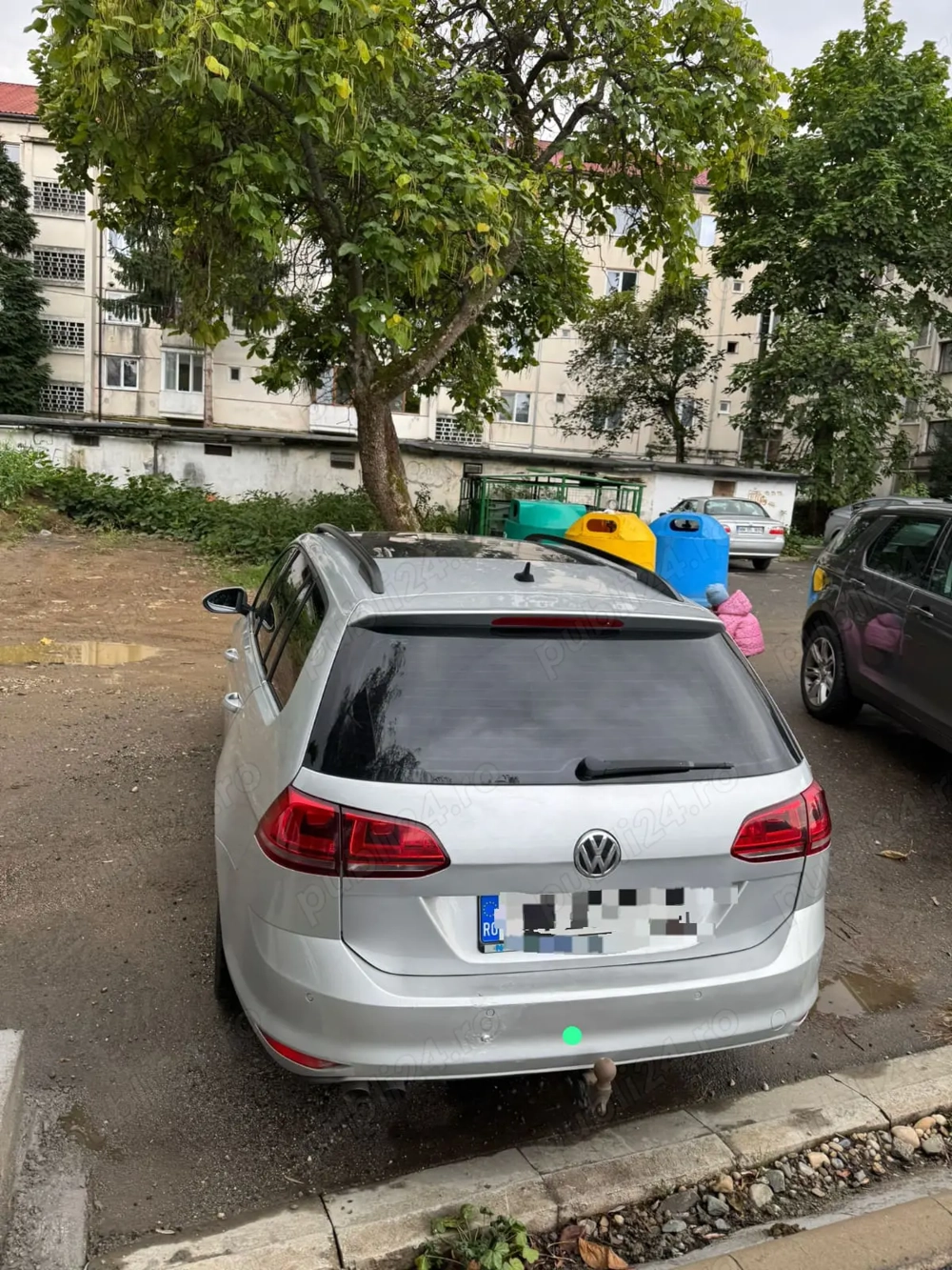 Vand golf 7 automat 2014