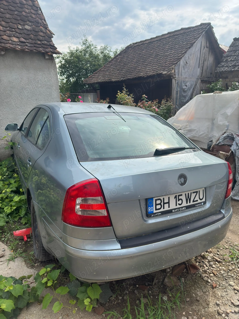 Skoda octavia  2 2005