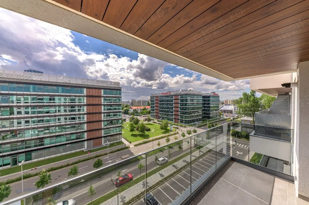 Aviatiei -complex rezidential exclusivist 2 camere LUX- parcare inclusa