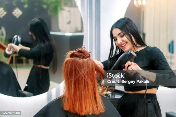 Coafură la domiciliu