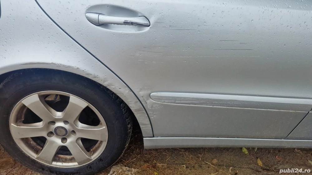 Merceces E class 2006 2.2