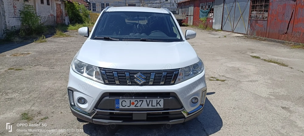 Suzuki Vitara în stare perfectă de funcționare 