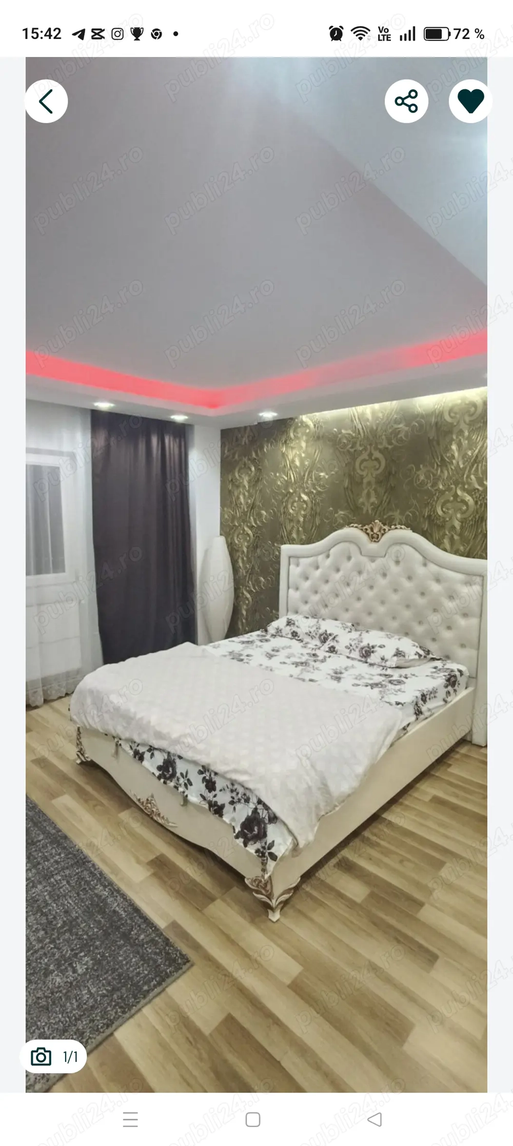 Închiriez garsonieră regim hotelier Închiriez garsonieră regim hotelier