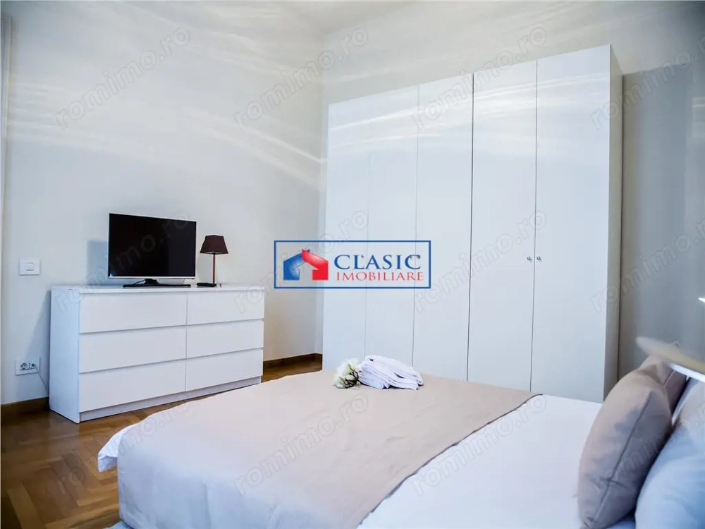 Apartament 3 camere, ultrafinisat in Centru strada Avram Iancu, Cluj-Napoca