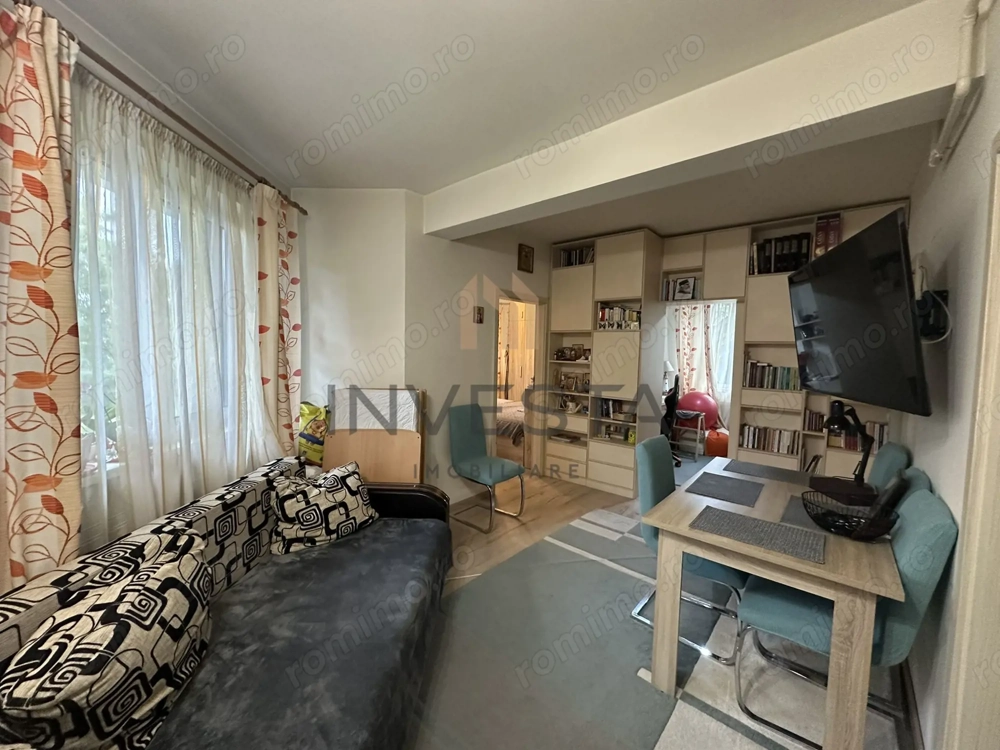 Apartament 2 camere in bloc nou ! Compartimentare unica!