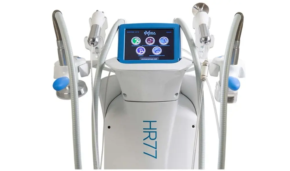 Eximia HR 77 Platinum Anniversary